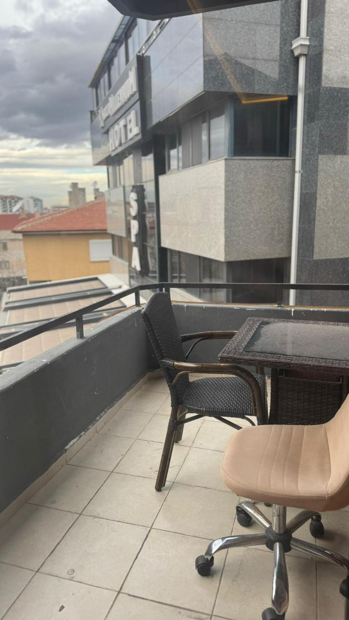 Aparthotel Millenyum House Ankara Zewnętrze zdjęcie